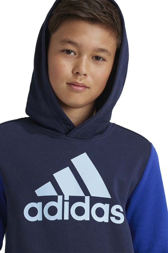 Dětská mikina adidas J BL CB HD IX9511