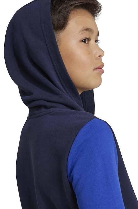 Dětská mikina adidas J BL CB HD IX9511