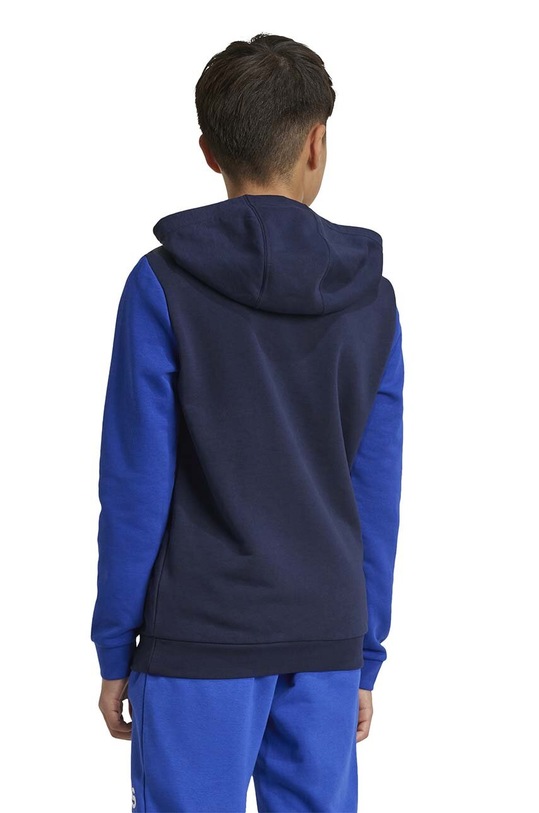 Παιδική μπλούζα adidas J BL CB HD IX9511