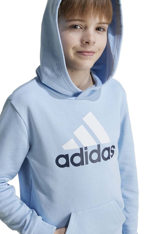 Dětská mikina adidas U BL 2 HOODIE IX9554