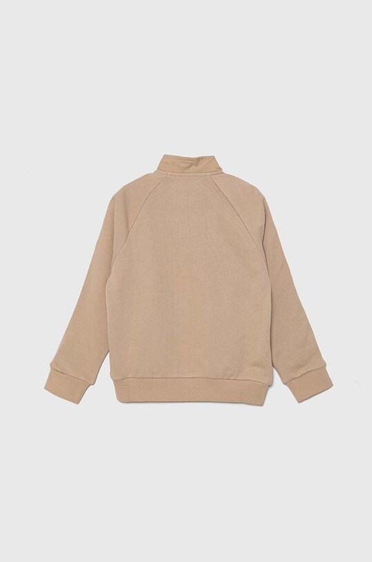 Băieți adidas Originals bluza copii HZ CREW IY0011 bej