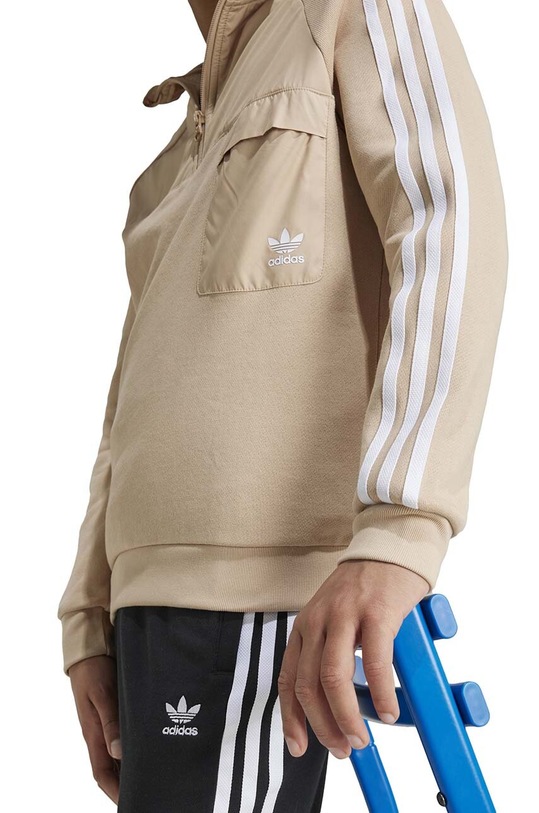 Dětská mikina adidas Originals HZ CREW IY0011