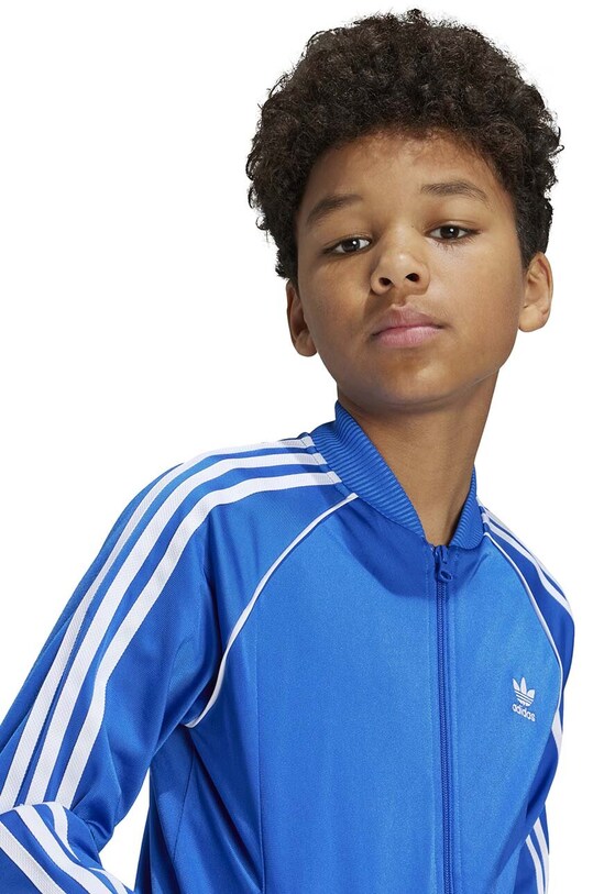 Детская кофта adidas Originals SST TRACK TOP IY1583