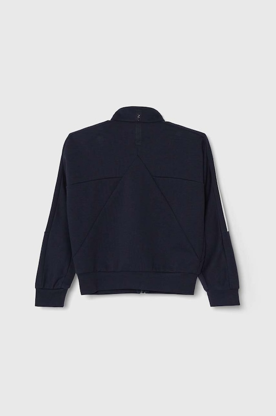 Băieți adidas bluza copii J HOT TTOP IY3209 bleumarin