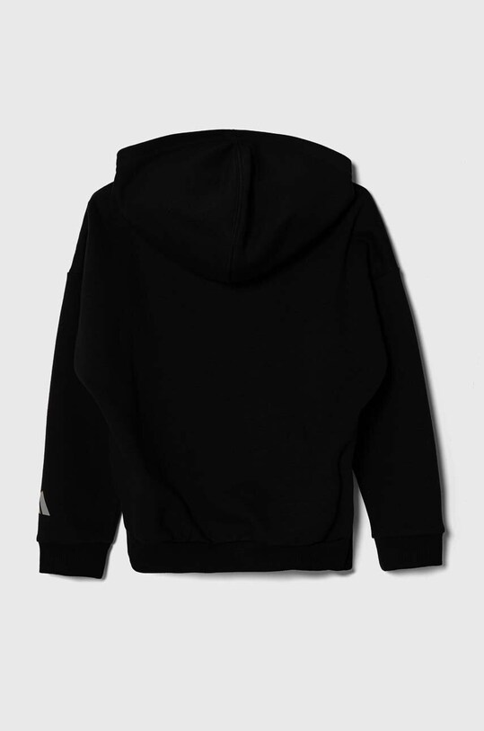 CHLAPEC Dětská mikina adidas Performance MESSI HD IY3414 černá