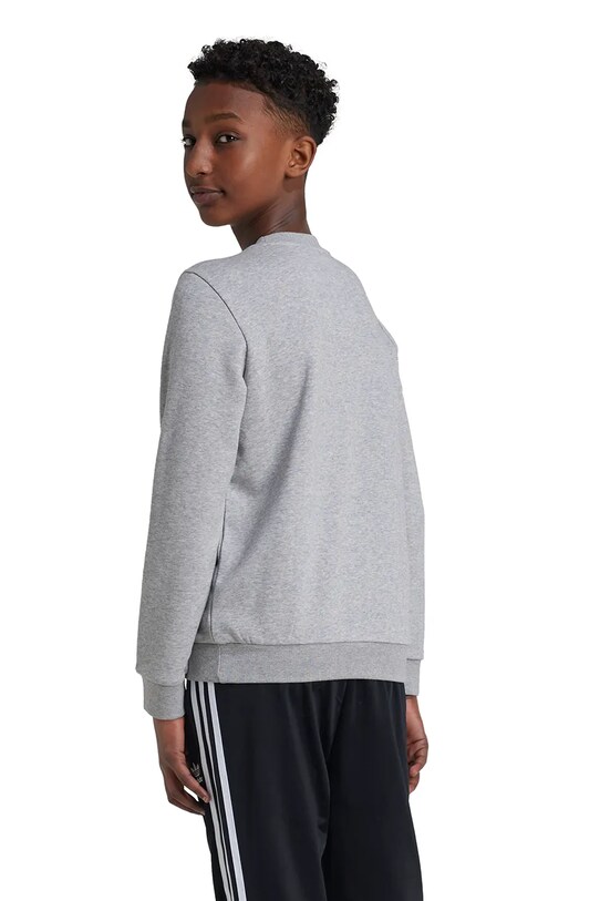 Дитяча кофта adidas Originals TREFOIL CREW IY7436