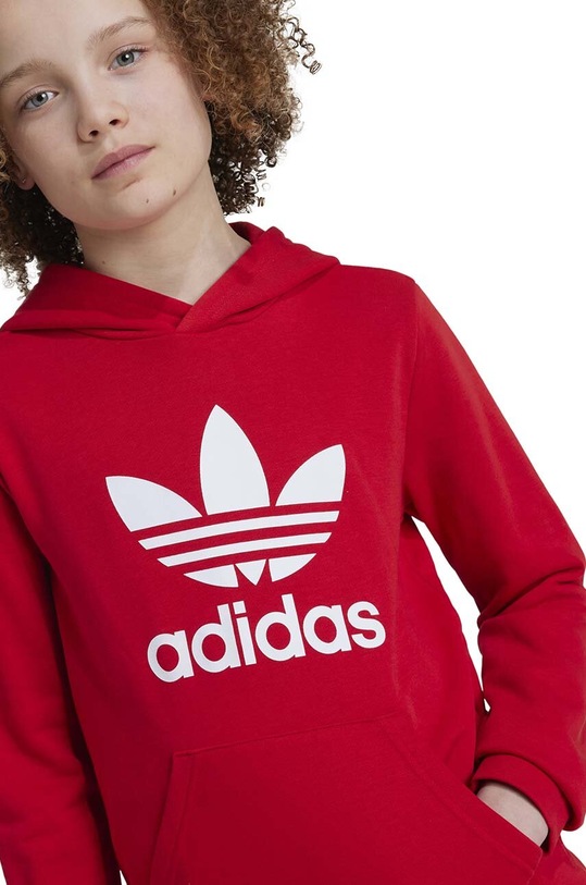 Dječja dukserica adidas Originals TREFOIL HOODIE IY7443