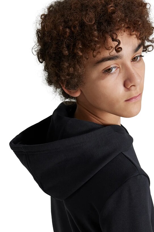 Дитяча кофта adidas Originals TREFOIL HOODIE IY7446