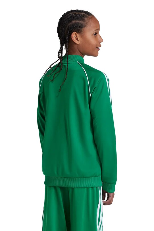 Дитяча кофта adidas Originals SST TRACK TOP IY7458