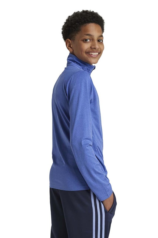 Dětská mikina adidas J HEA 1/2 ZIP IY7782