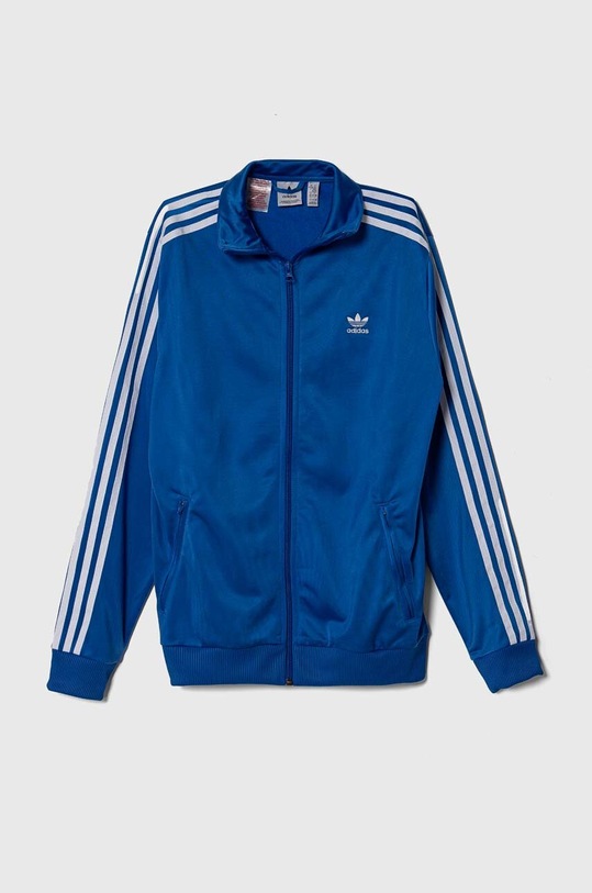 adidas Originals bluza copii FIREBIRD TOP IY9799 albastru AW24