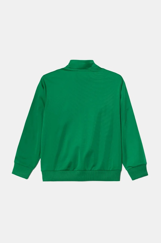Dječaci Dječja dukserica adidas Originals FIREBIRD TOP IY9801 zelena