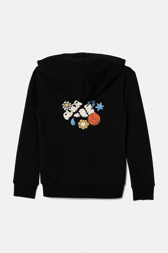 Мальчик Детская кофта adidas DOODLE PACK HD IZ0420 чёрный