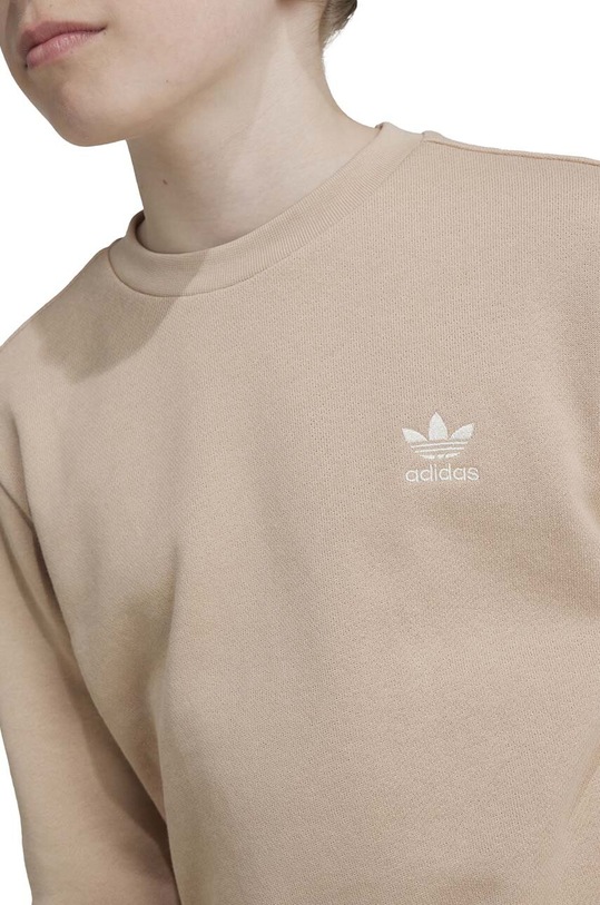 adidas Originals gyerek melegítőfelső pamutból CREW IZ4811