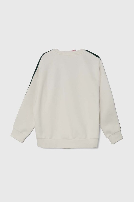 Băieți adidas Originals bluza copii CREW JE0513 alb