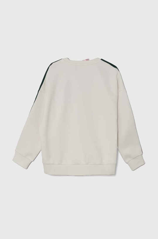 Chłopiec adidas Originals bluza dziecięca CREW JE0513 biały