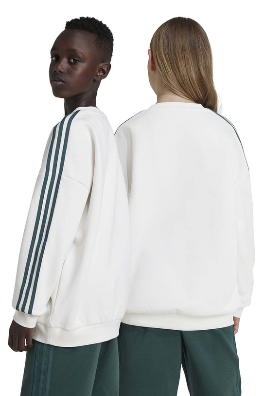 adidas Originals bluza dziecięca CREW JE0513 biały