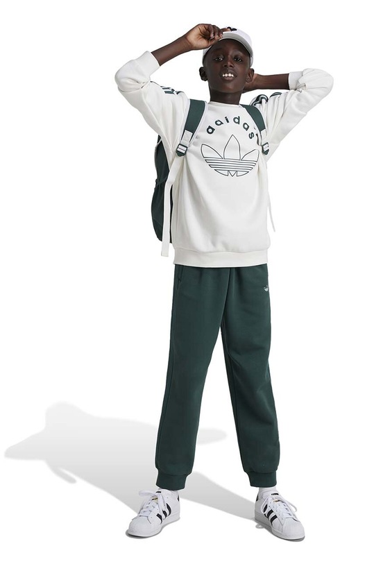 adidas Originals bluza dziecięca CREW JE0513