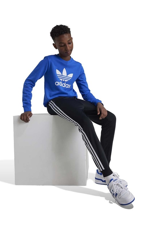 Dječja dukserica adidas Originals TREFOIL CREW IY7438
