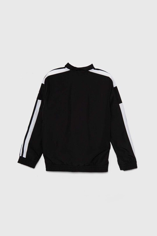 Детская кофта adidas Performance SQ21 PREKT GK9552 чёрный AW24