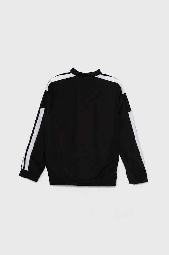 Παιδική μπλούζα adidas Performance SQ21 PREKT GK9552 μαύρο AW24