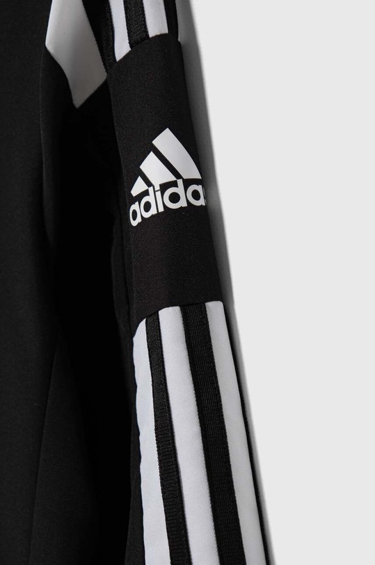 Αγορίστικα Παιδική μπλούζα adidas Performance SQ21 PREKT GK9552 μαύρο