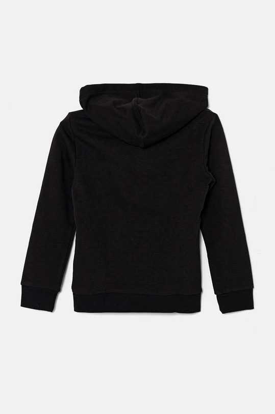 Хлопчик Дитяча кофта adidas U BL 2 HOODIE IV7323 чорний