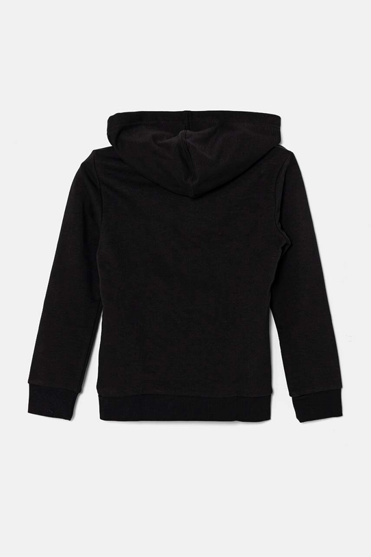 Мальчик Детская кофта adidas U BL 2 HOODIE IV7323 чёрный