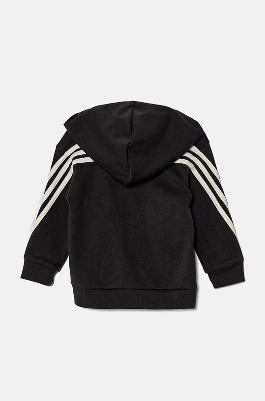 Chłopiec adidas bluza dziecięca LK DY MM TT IV9621 czarny