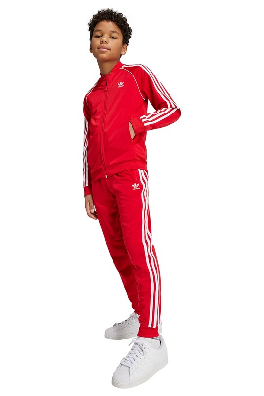 Дитяча кофта adidas Originals SST TRACK TOP IX7629