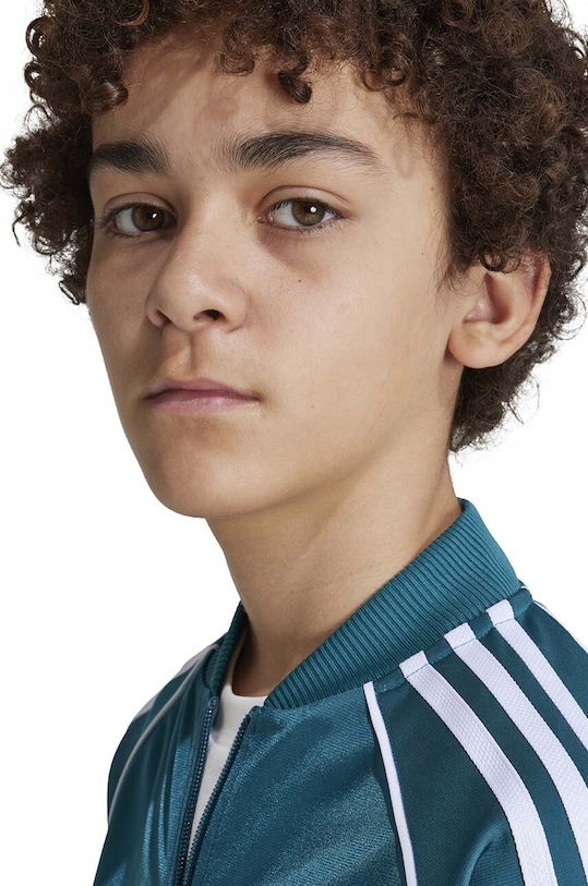 Dječja dukserica adidas Originals SST TRACK TOP IY7452