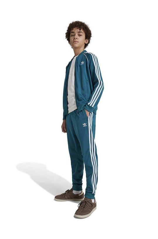 Dječja dukserica adidas Originals SST TRACK TOP IY7452