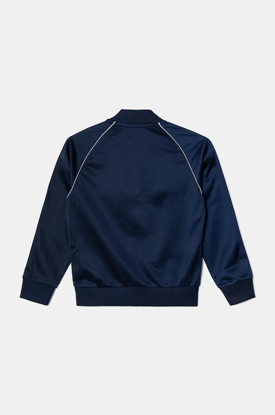 Dječaci Dječja dukserica adidas Originals SST TRACK TOP IY7455 mornarsko plava