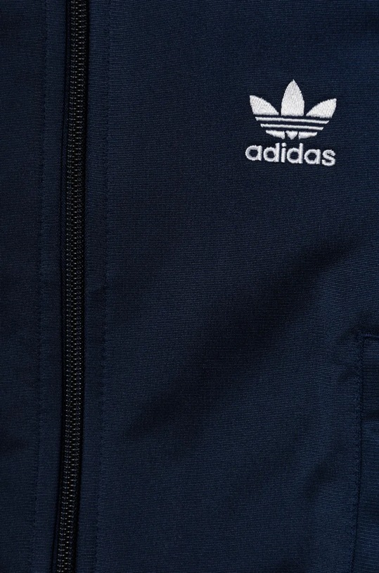 Dječja dukserica adidas Originals SST TRACK TOP mornarsko plava IY7455