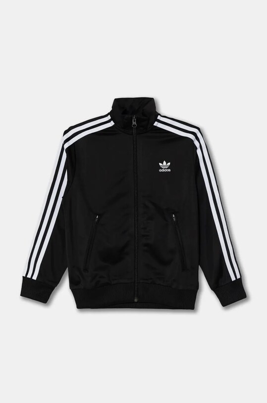 Детская кофта adidas Originals FIREBIRD TOP IY9800 чёрный AW24