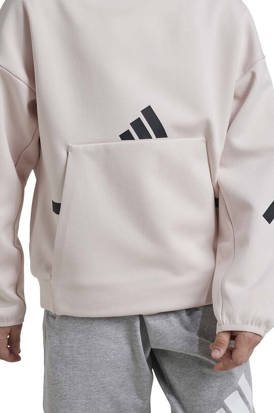 Хлопчик Кофта adidas J Z.N.E. HD JF2818 рожевий