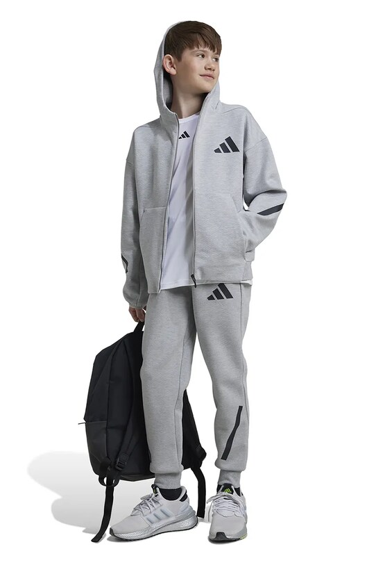 Дитяча кофта adidas J Z.N.E.FZ JI7548