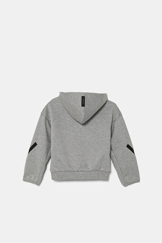 Băieți adidas bluza copii J Z.N.E.FZ JI7548 gri