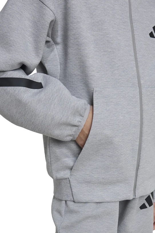Дитяча кофта adidas J Z.N.E.FZ JI7548