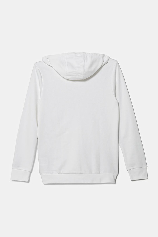Мальчик Детская кофта adidas U BL HOODIE IV7325 белый