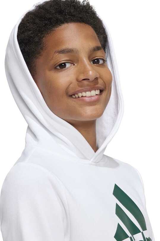 Детская кофта adidas U BL HOODIE IV7325