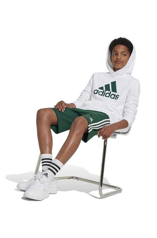 Детская кофта adidas U BL HOODIE IV7325