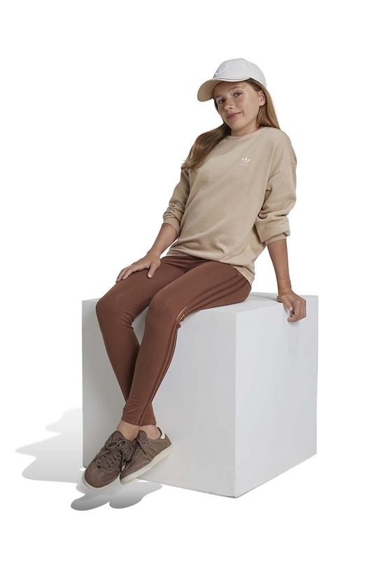 adidas Originals felpa per bambini BOYFRIEND CREW IX7642