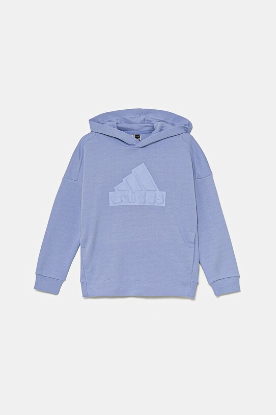 Кофта adidas U FI LOGO HD IX3642 фіолетовий AW24