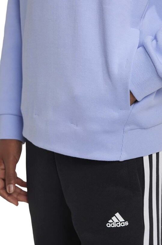 Кофта adidas U FI LOGO HD IX3642