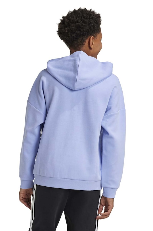 Mikina adidas U FI LOGO HD IX3642