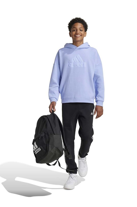 Кофта adidas U FI LOGO HD IX3642