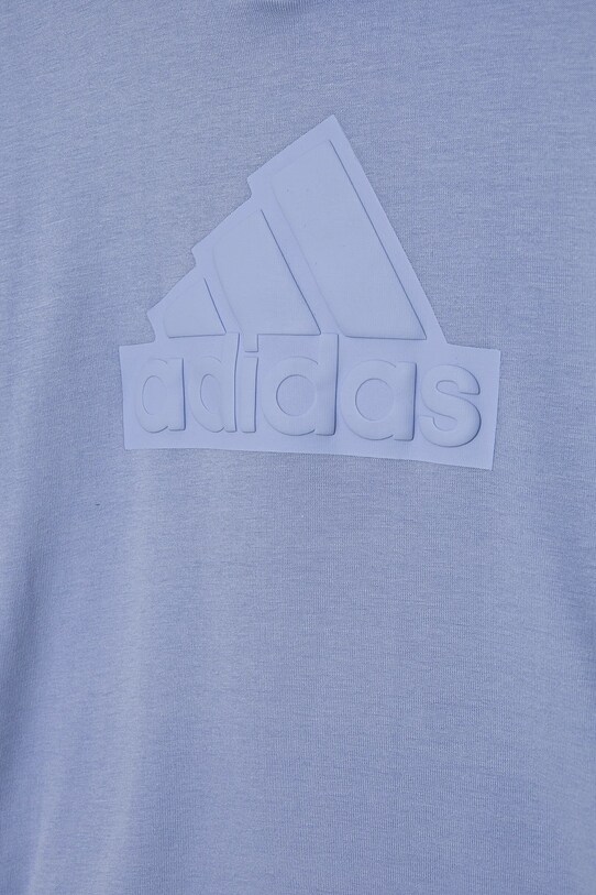 Кофта adidas U FI LOGO HD фіолетовий IX3642
