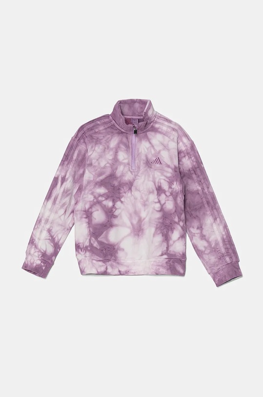 adidas bluza copii J SZN W 1/2 ZIP IY7838 violet AW24