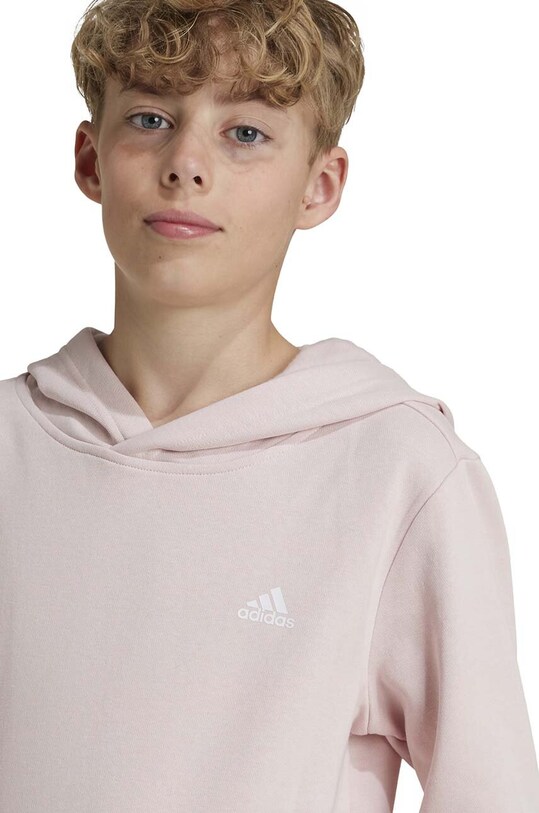 Хлопчик Дитяча кофта adidas J SL FC FL HD JF8745 барвистий
